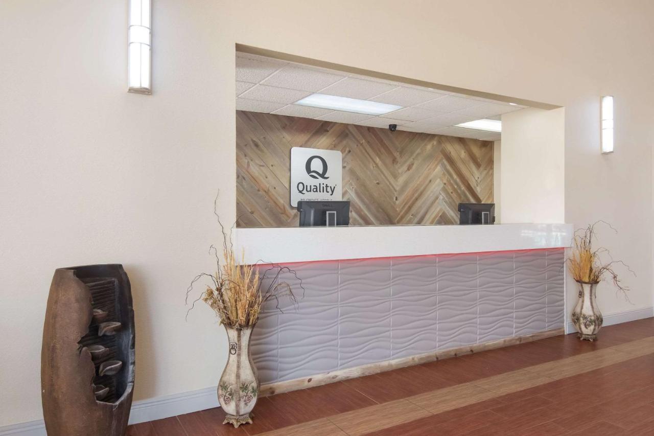 Quality Inn Magnolia Exterior photo