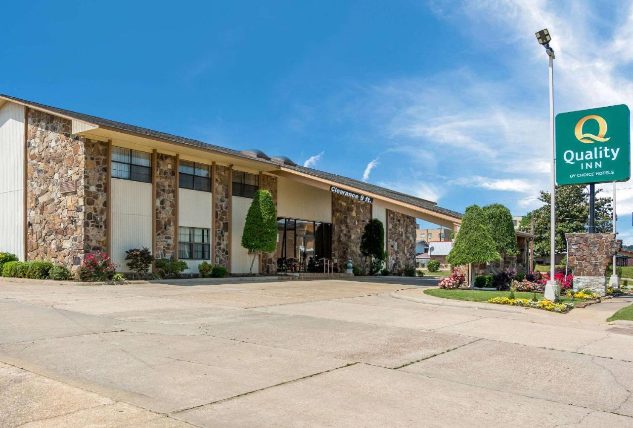 Quality Inn Magnolia Exterior photo