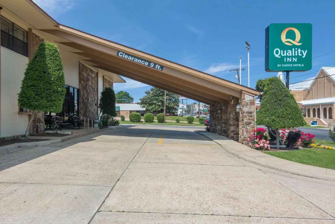 Quality Inn Magnolia Exterior photo