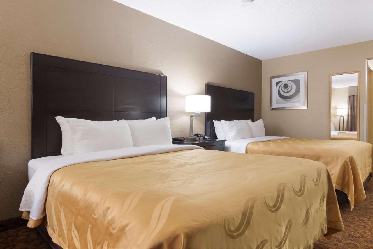 Quality Inn Magnolia Exterior photo