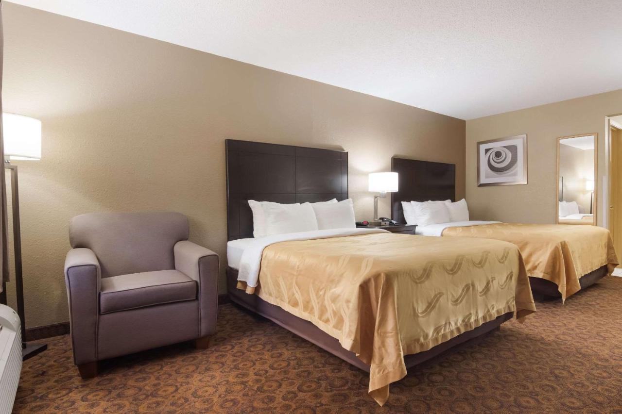 Quality Inn Magnolia Exterior photo