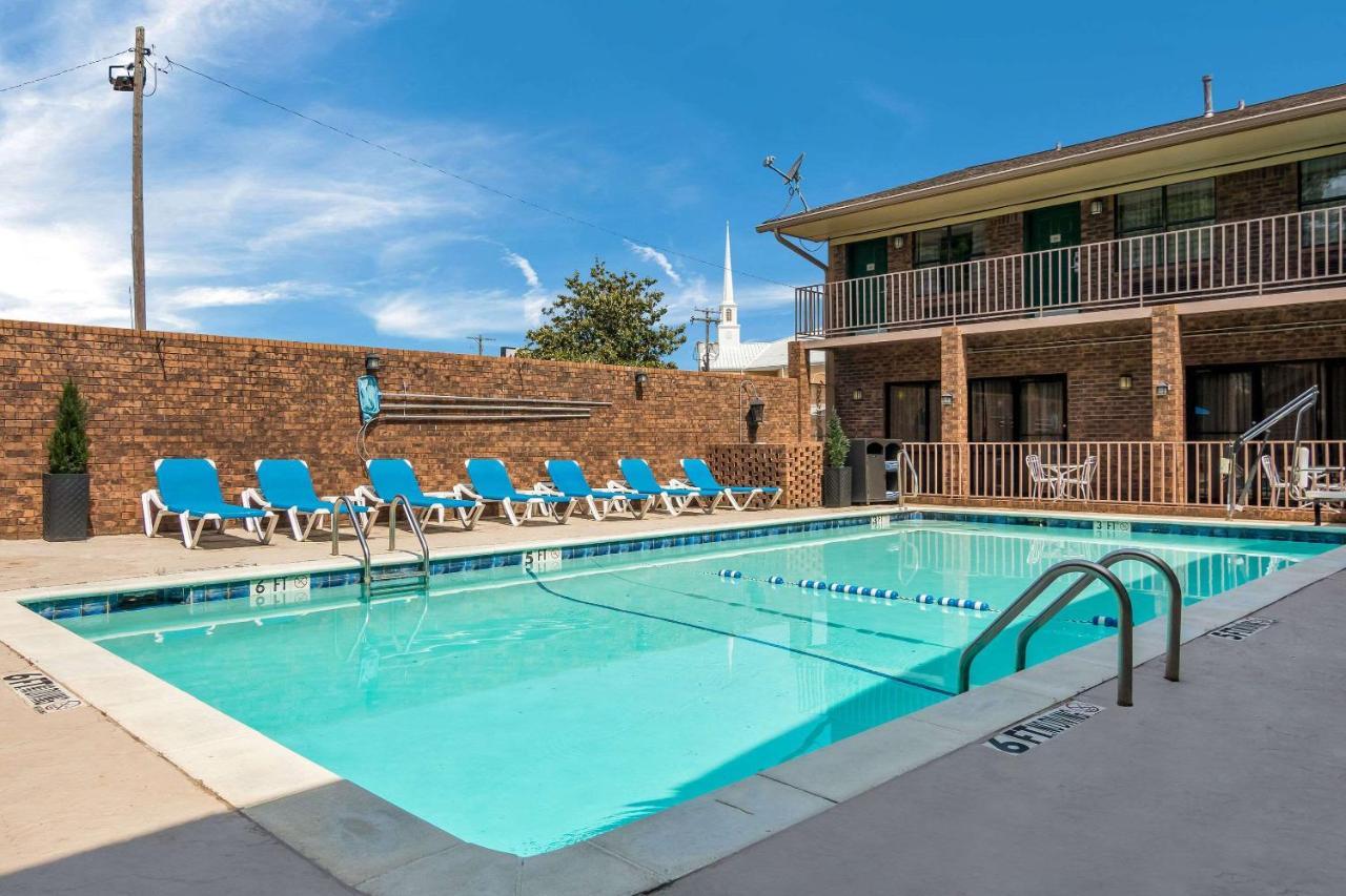 Quality Inn Magnolia Exterior photo