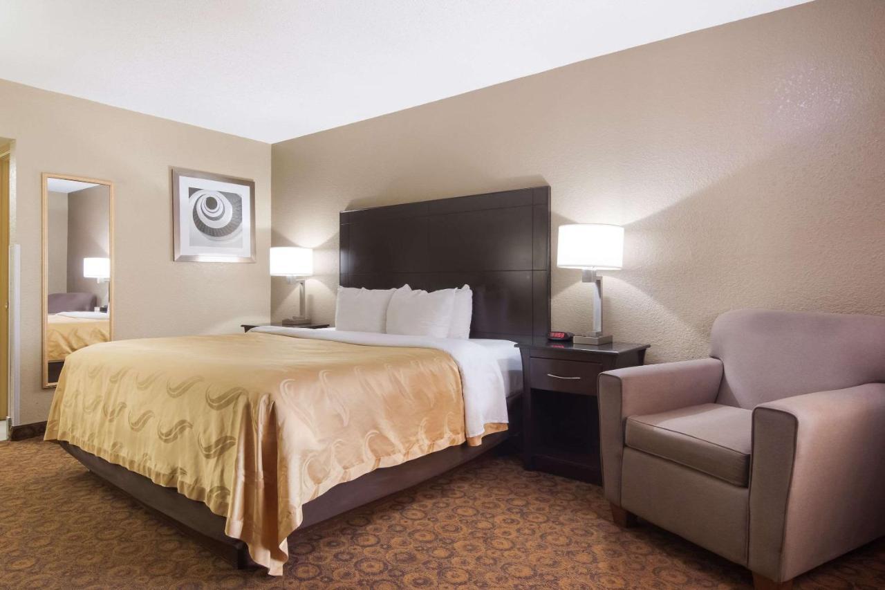 Quality Inn Magnolia Exterior photo