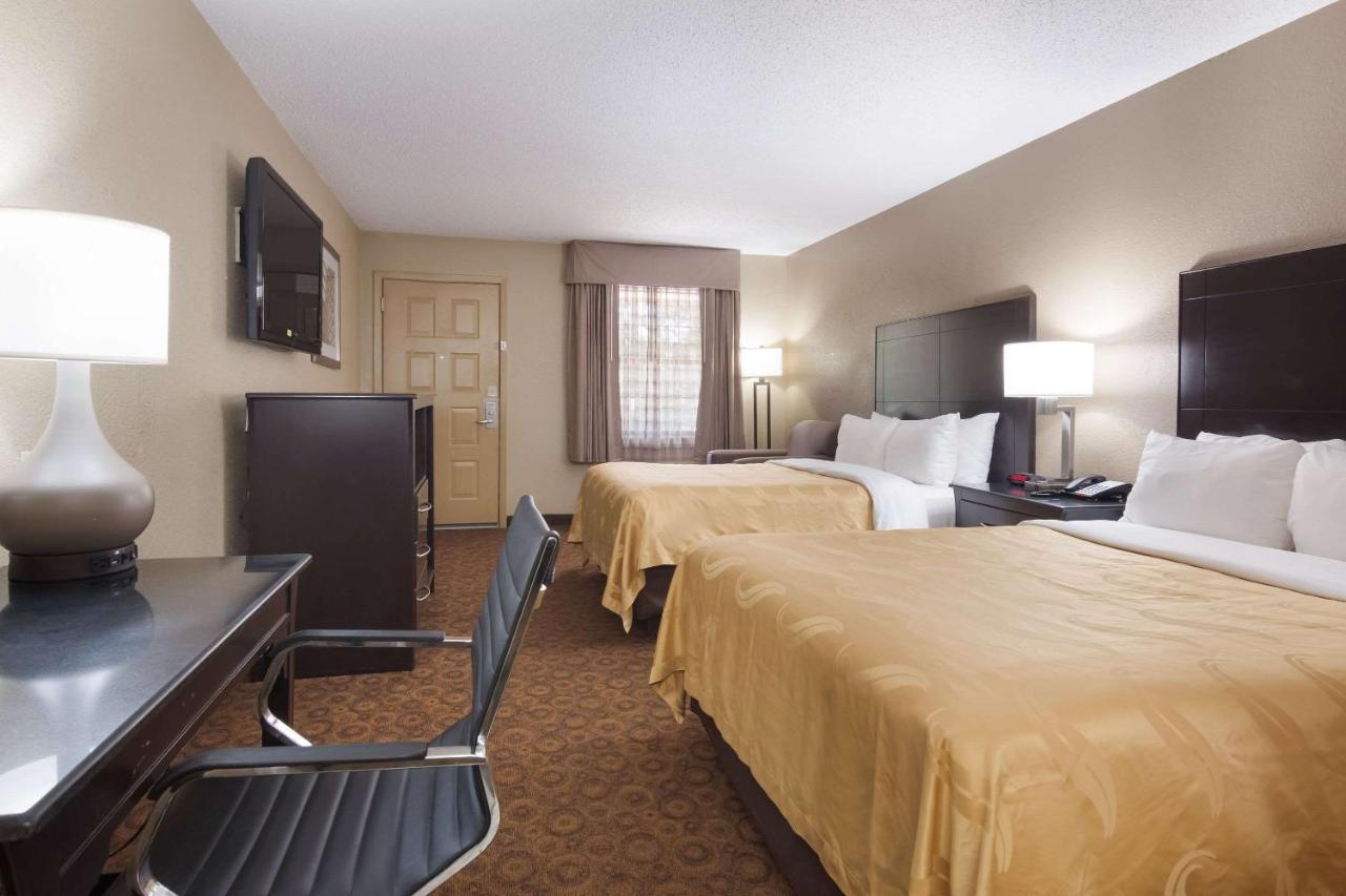 Quality Inn Magnolia Exterior photo