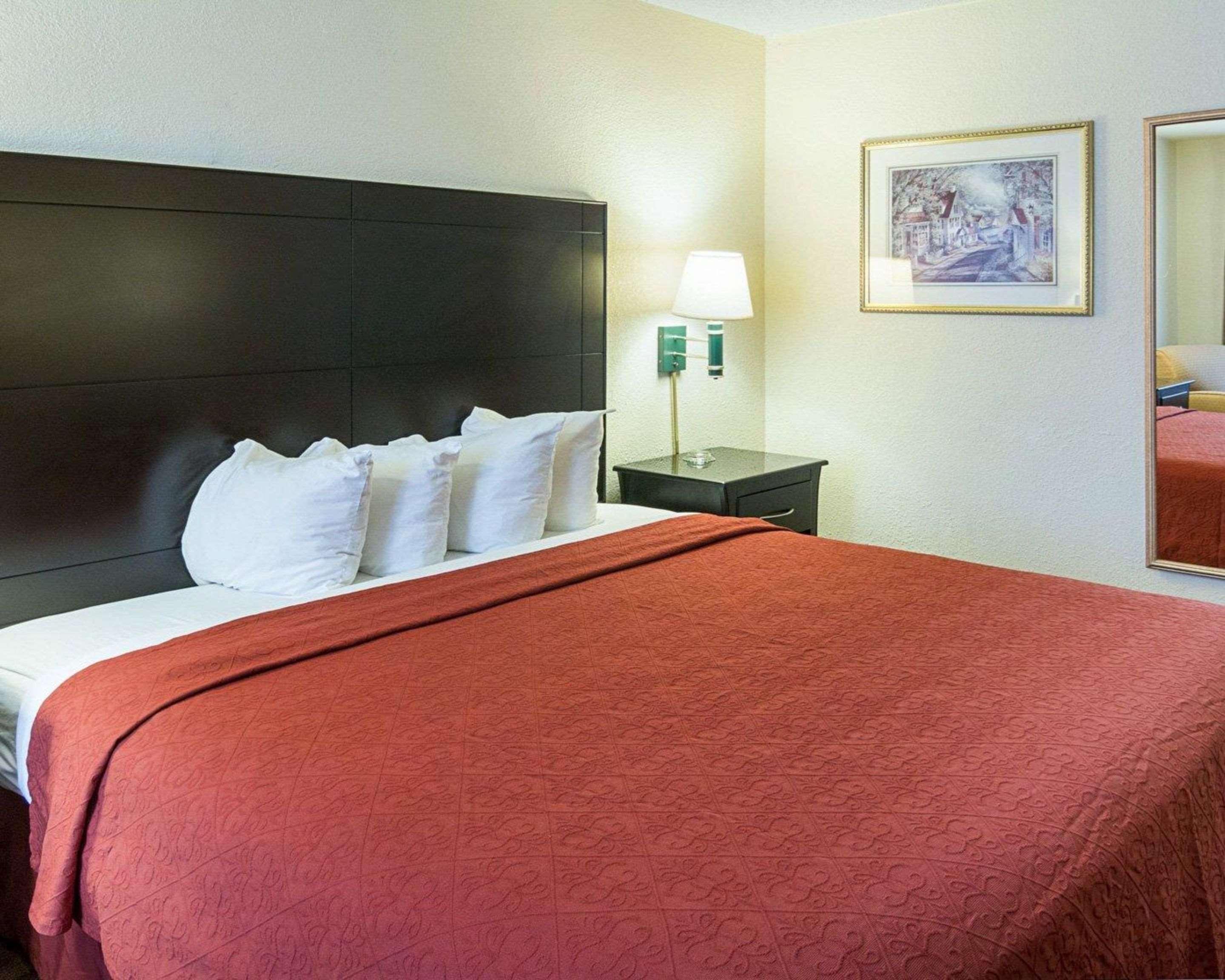 Quality Inn Magnolia Exterior photo