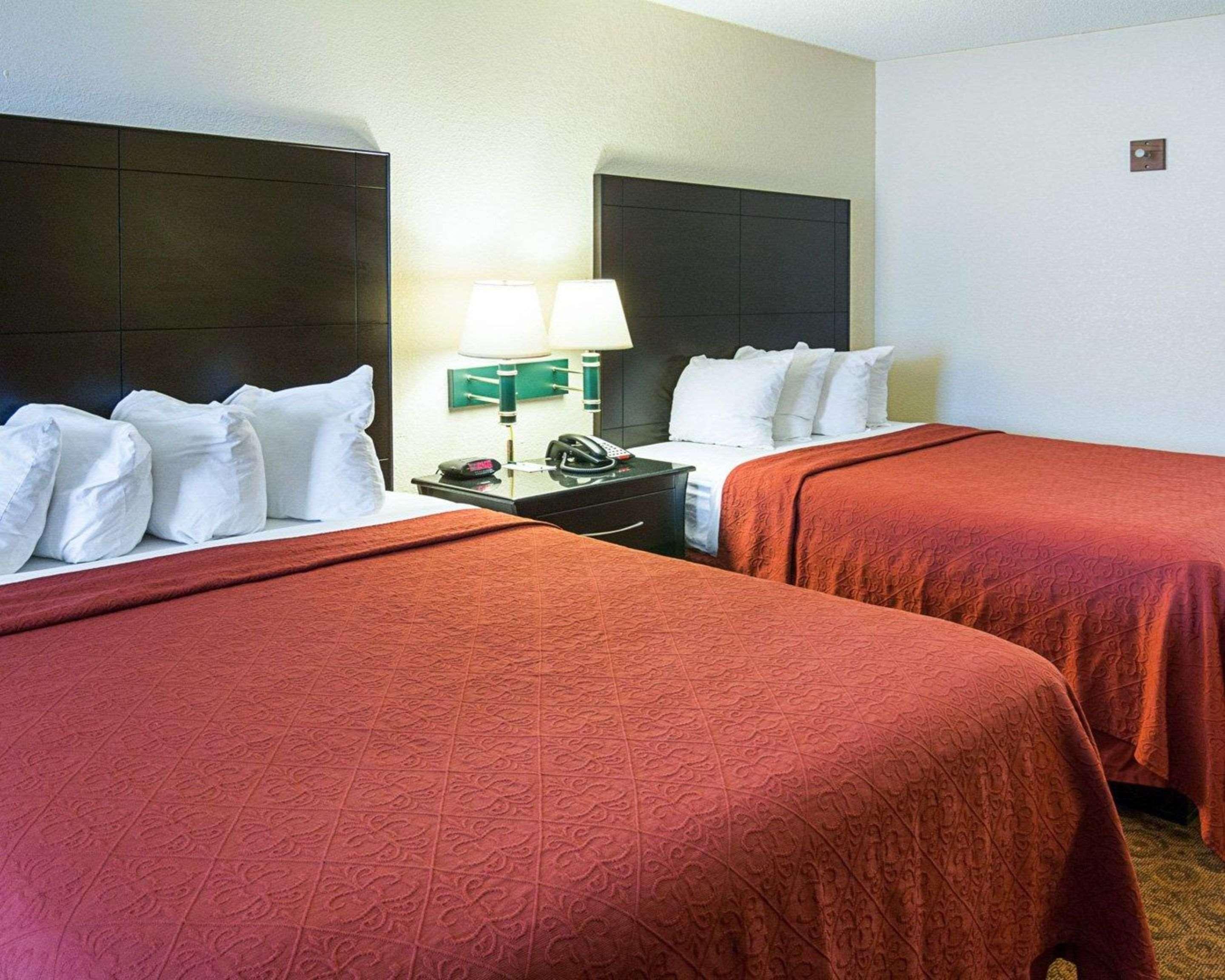 Quality Inn Magnolia Exterior photo