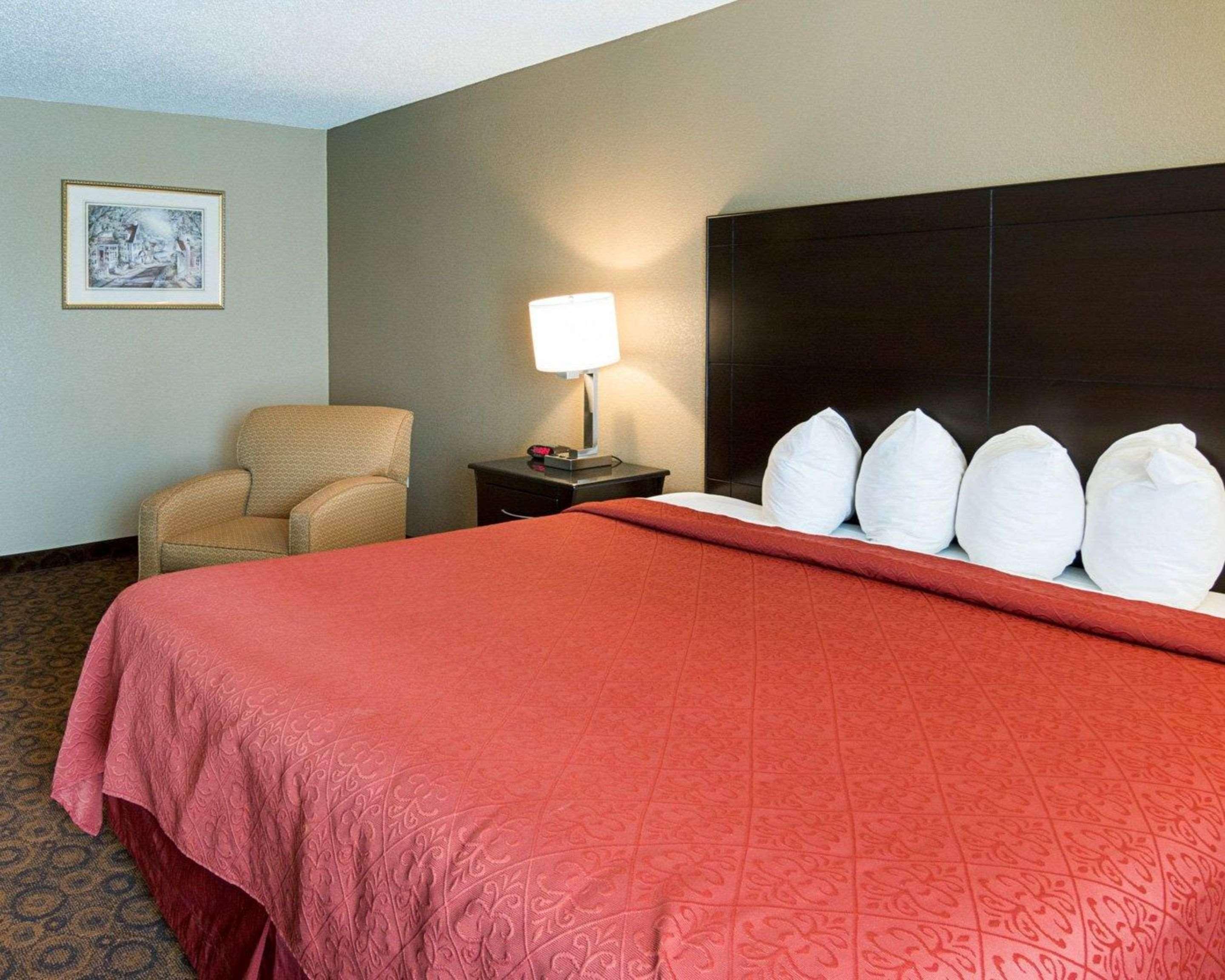 Quality Inn Magnolia Exterior photo