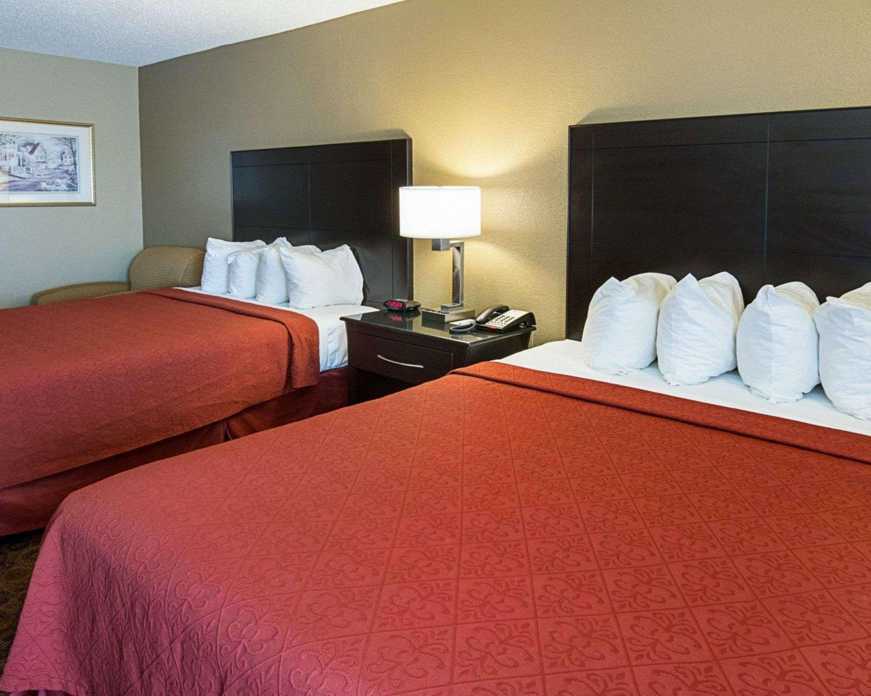 Quality Inn Magnolia Exterior photo