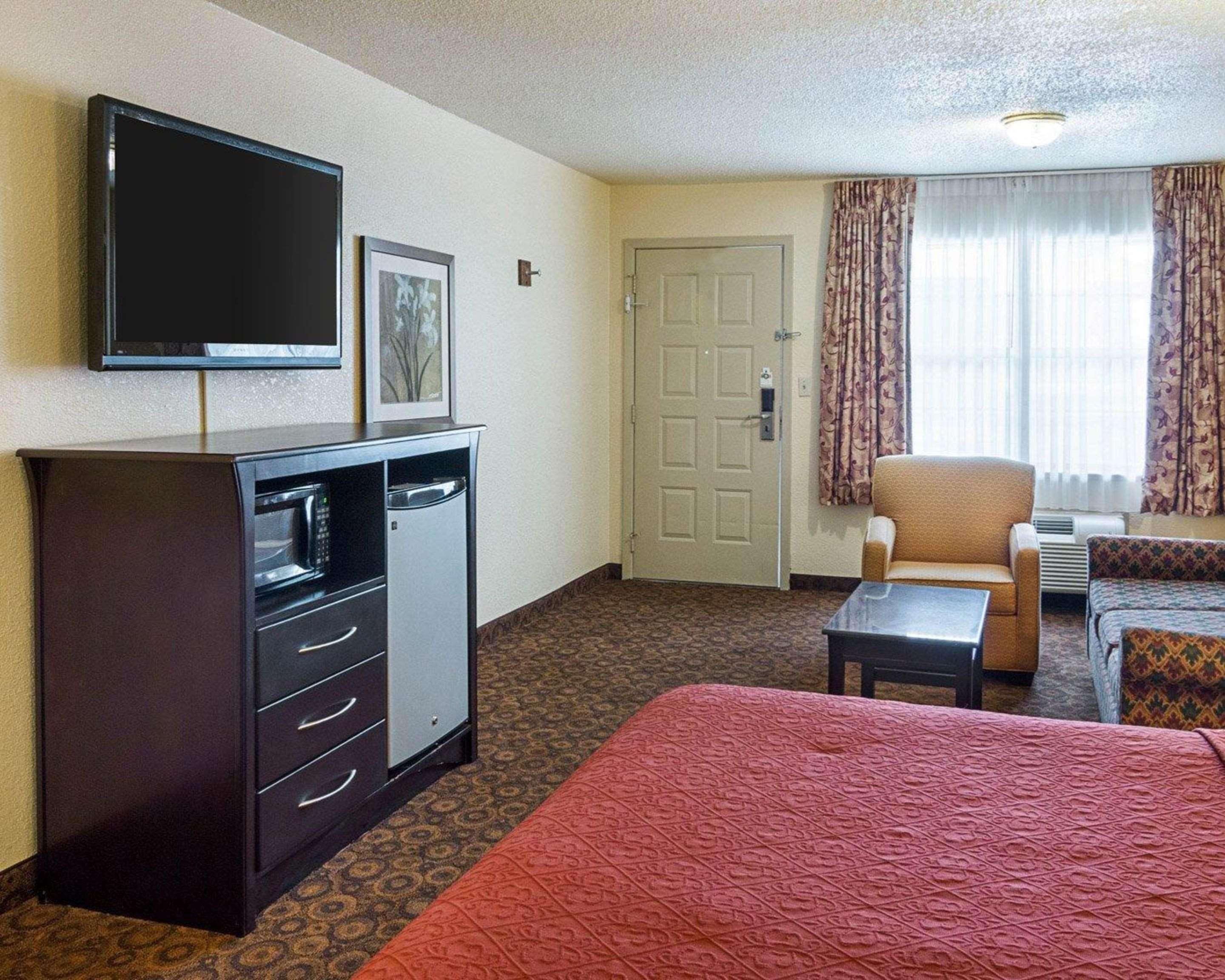 Quality Inn Magnolia Exterior photo