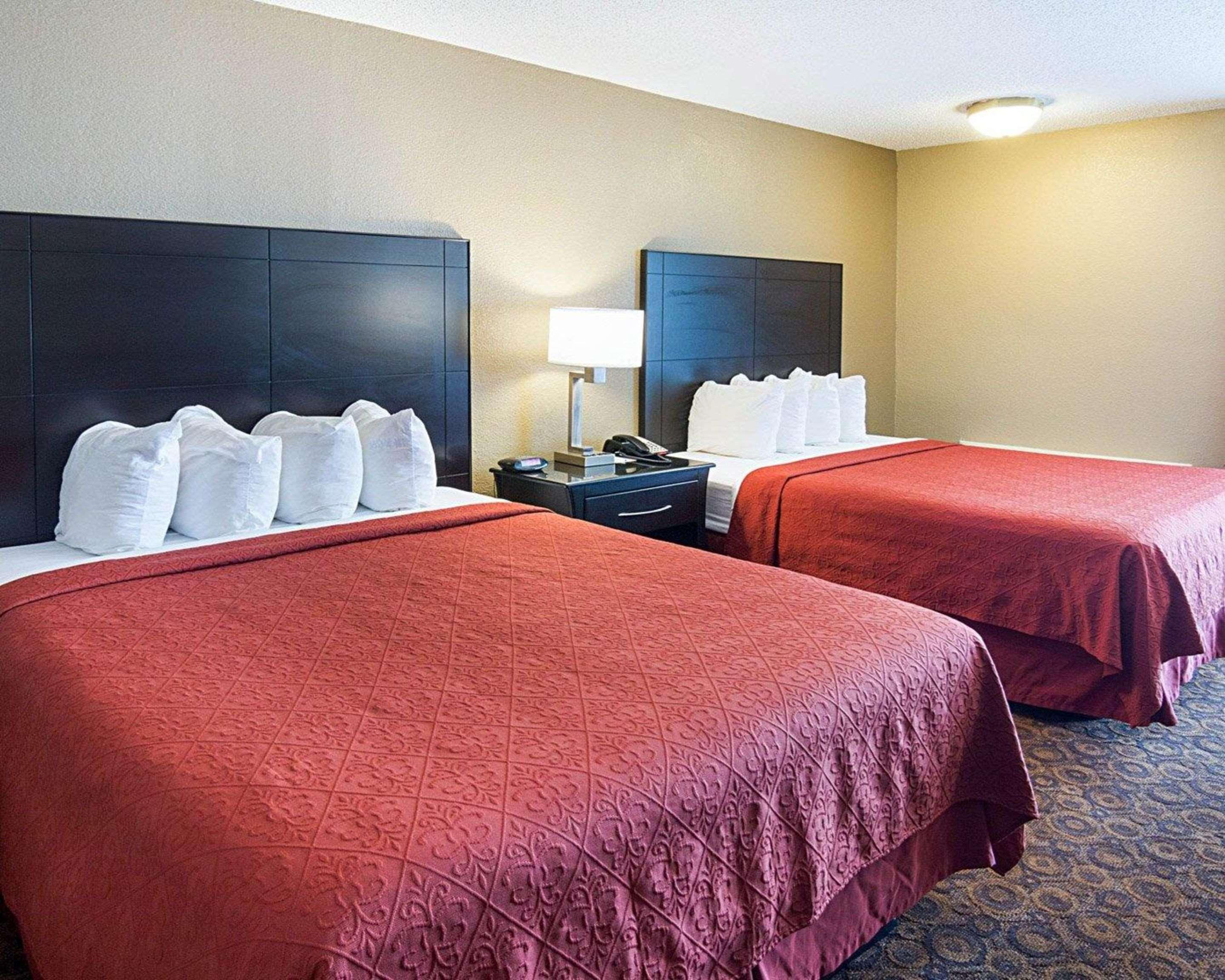 Quality Inn Magnolia Exterior photo