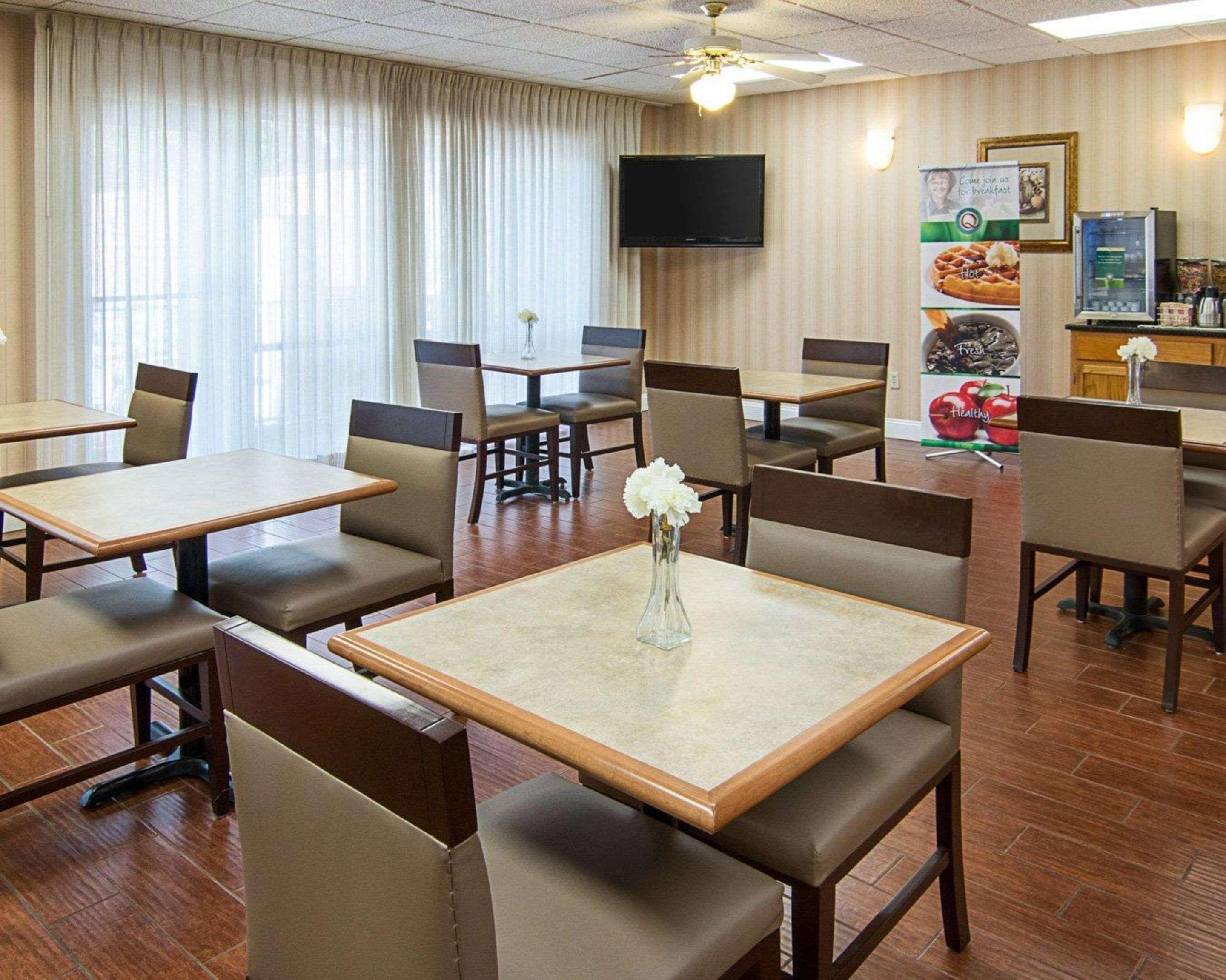 Quality Inn Magnolia Exterior photo